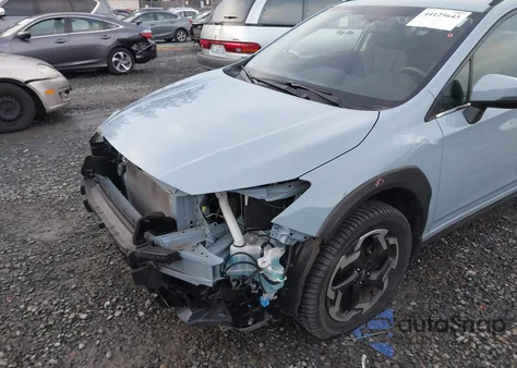 2021 Subaru Crosstrek Limited from USA, damaged, VIN JF2GTHNC3MH667659